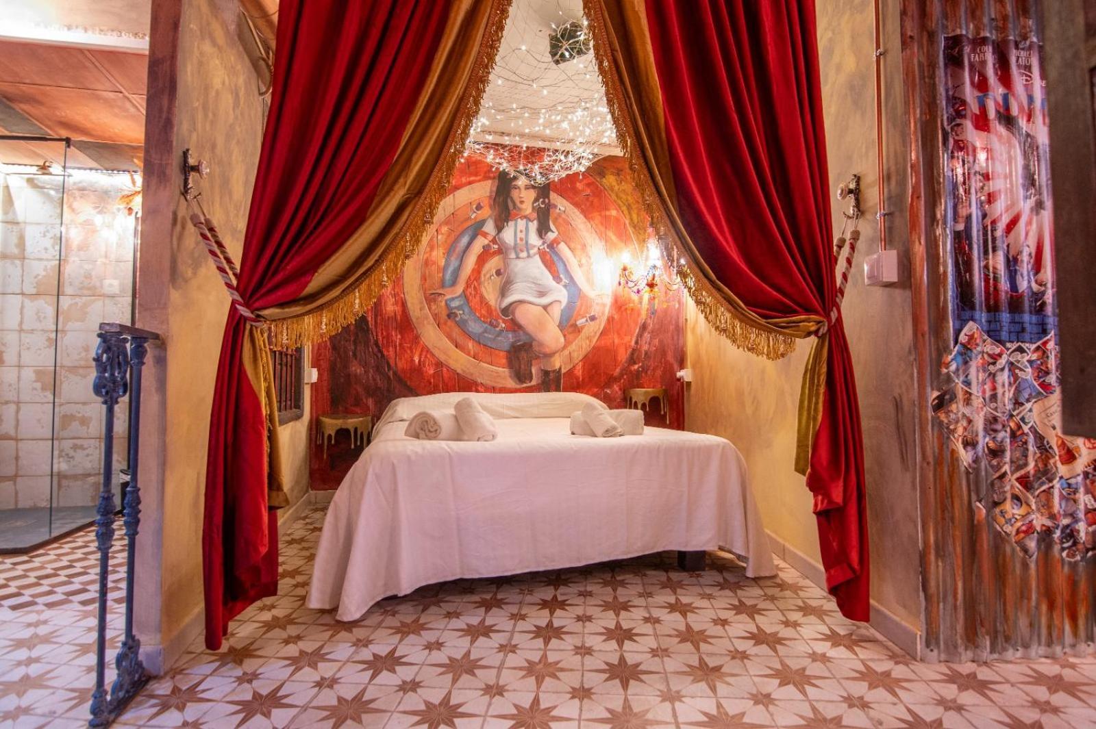 Cv Caldereria Vieja Appartement Granada