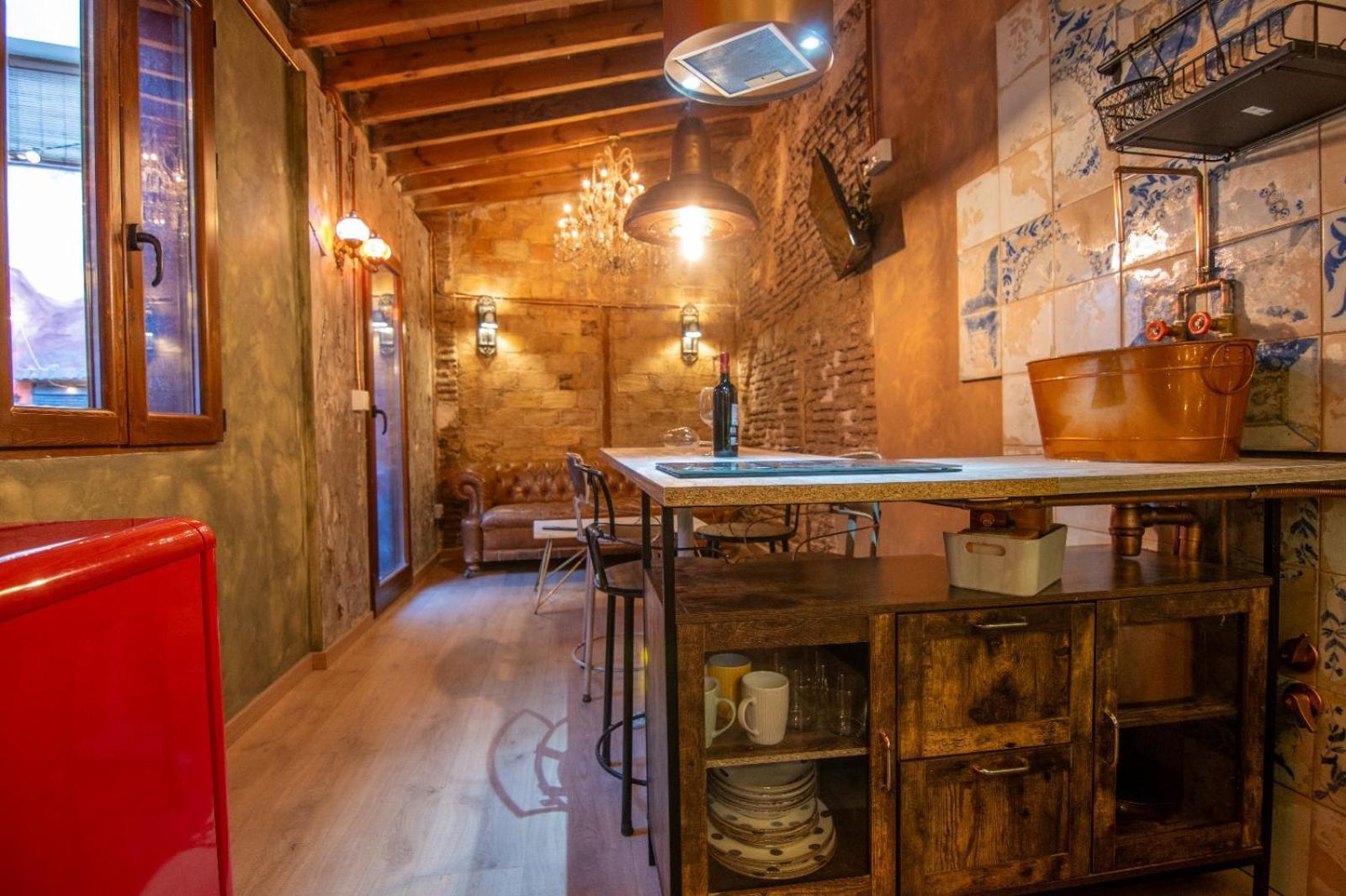 Appartement Cv Caldereria Vieja