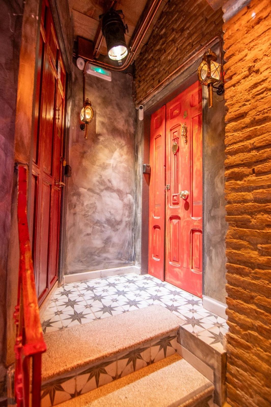 Appartement Cv Caldereria Vieja