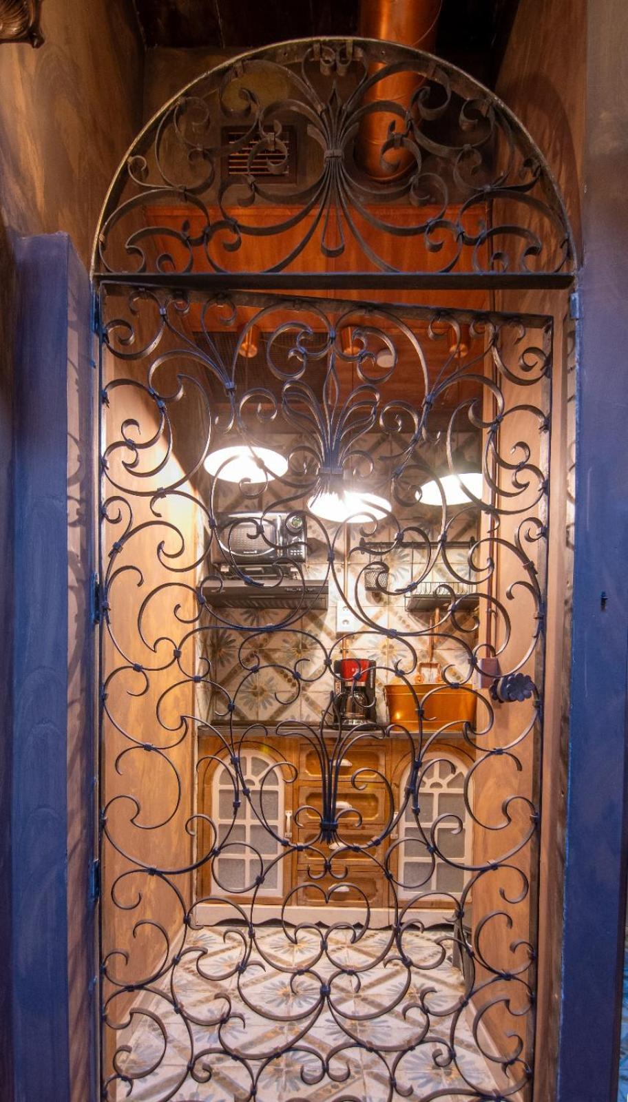Appartement Cv Caldereria Vieja