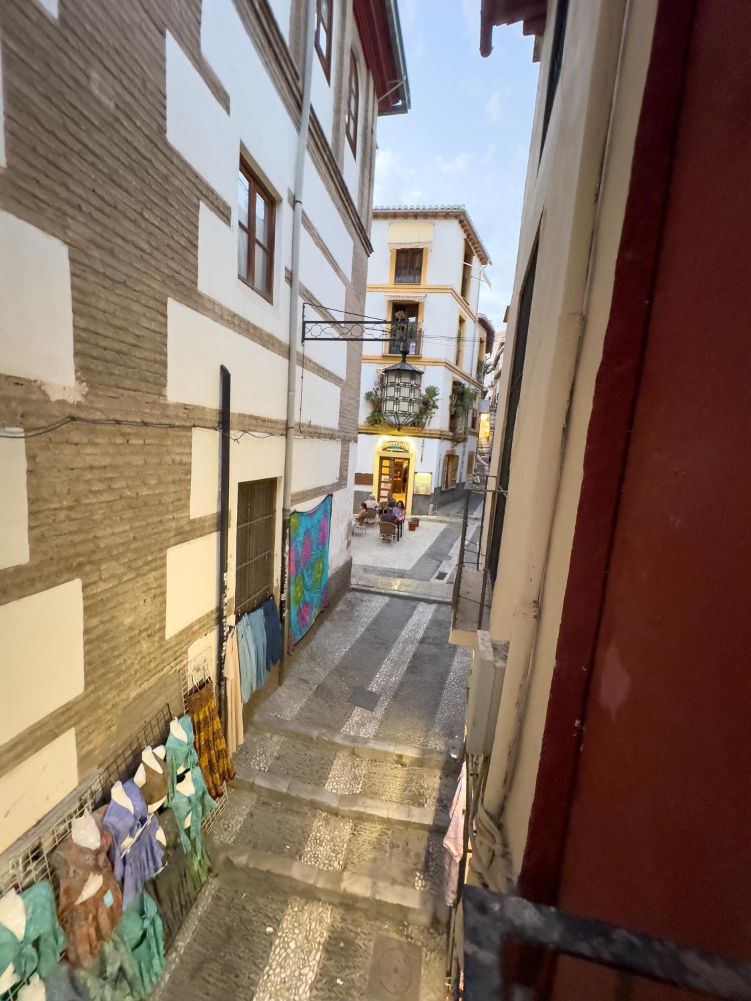 Appartement Cv Caldereria Vieja *